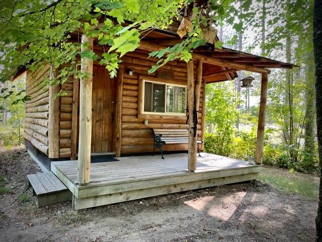 Rustic Rafters Cabins and Camping