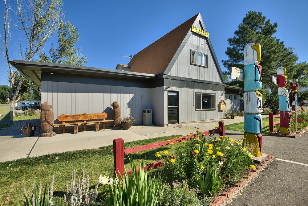 RV Ranch at Grand Junction