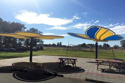 SacWest RV Park and Campground