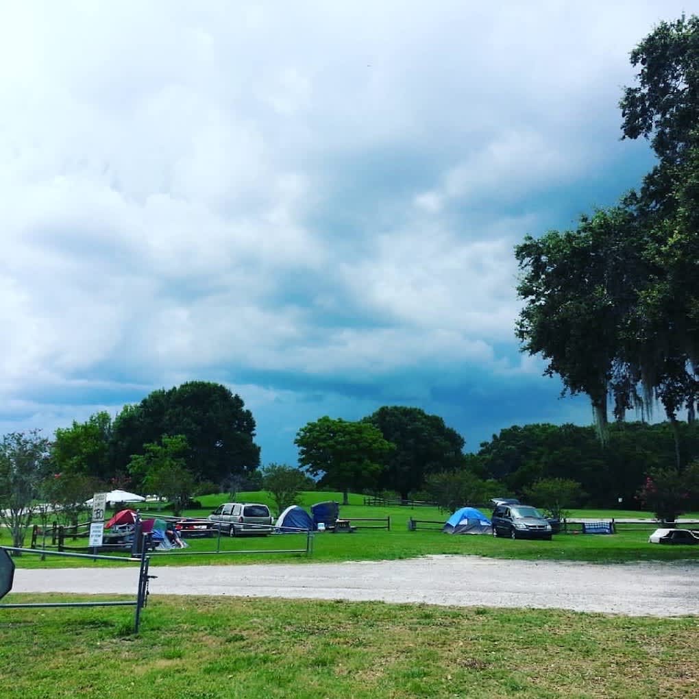 Saddle Creek Campground