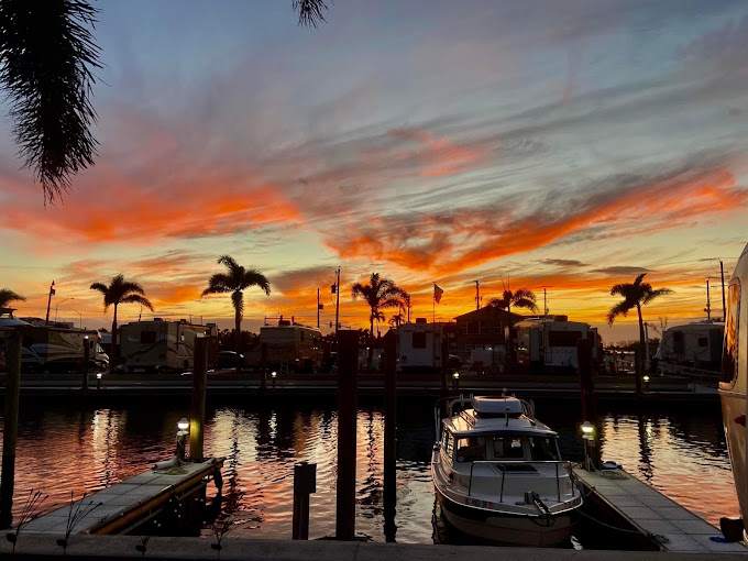 San Carlos RV Park and Islands