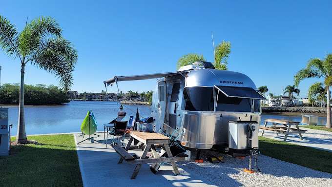 San Carlos RV Park and Islands