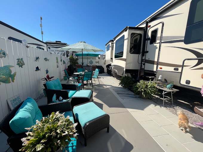 Sarasota Sunny South, a 55+ RV Resort