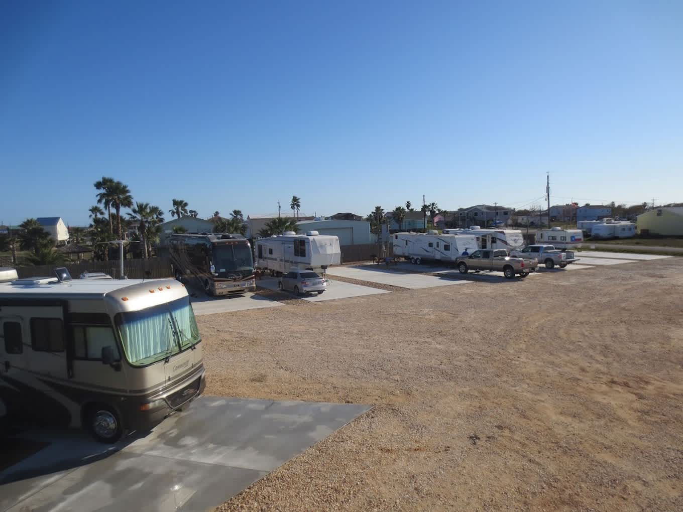 Sargent Shores RV Park