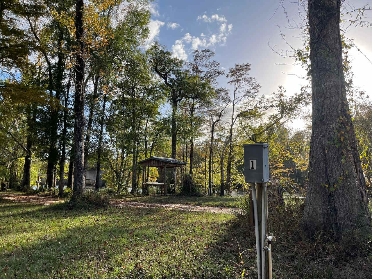 Scott's Ferry General Store and Campground