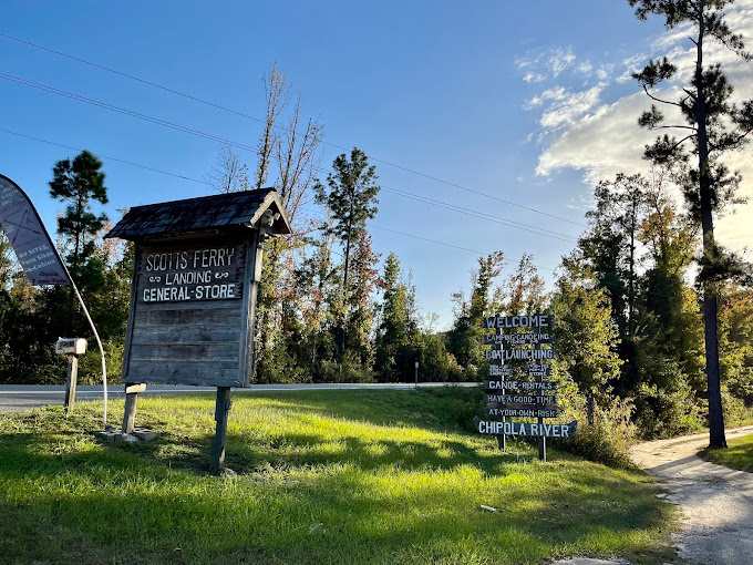 Scott's Ferry General Store and Campground