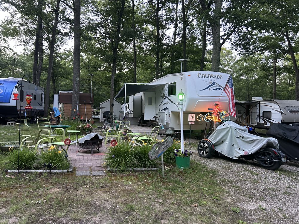 Shady Oaks Campground and RV Park