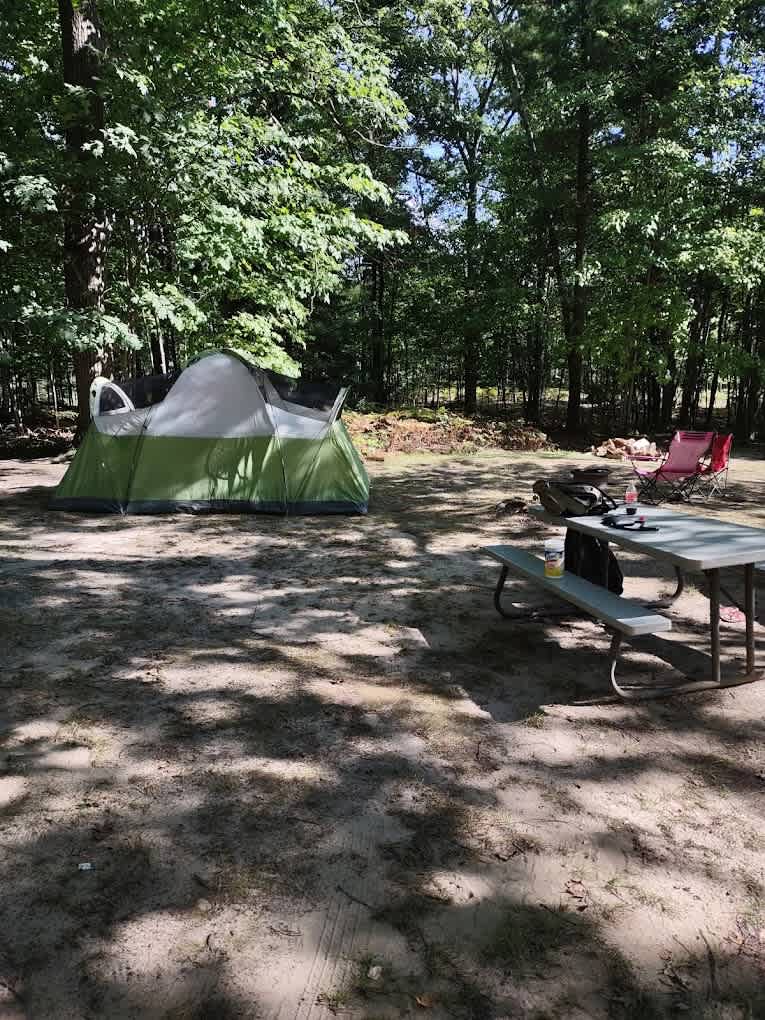 Shady Oaks Campground and RV Park