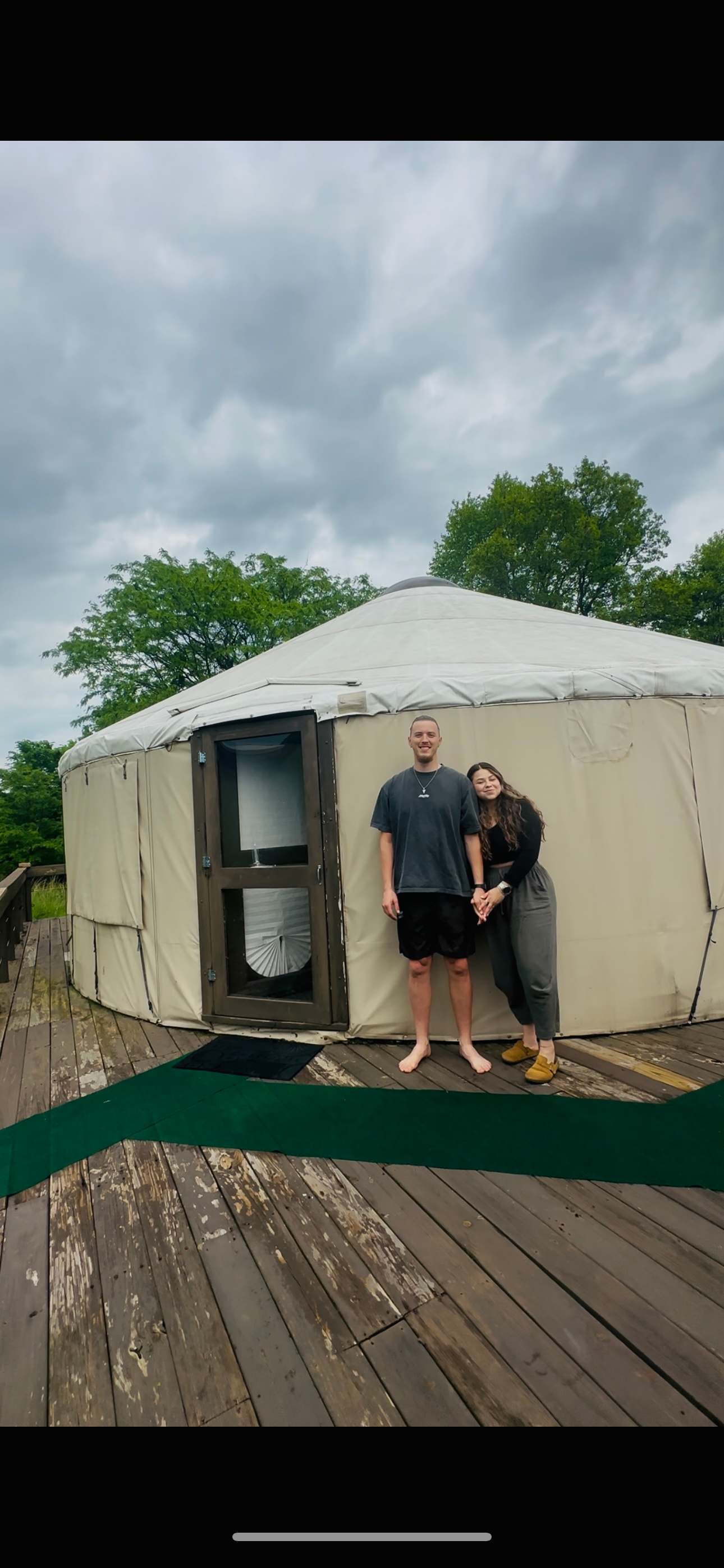 StoneWind Retreat - Luxury Yurts