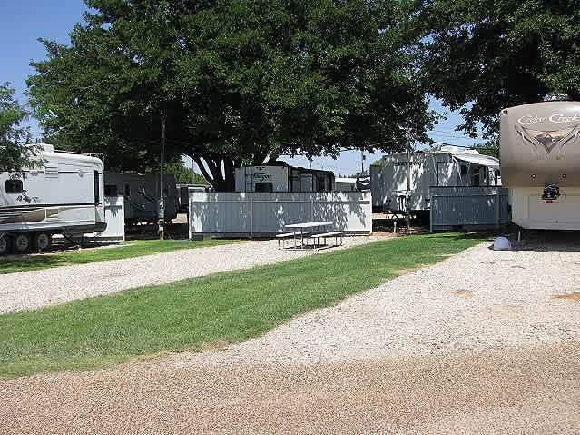 Shallowater Mobile Home and RV Park