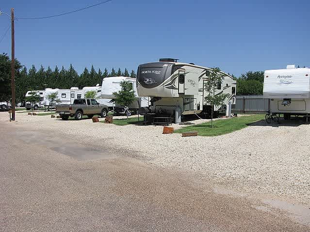 Shallowater Mobile Home and RV Park