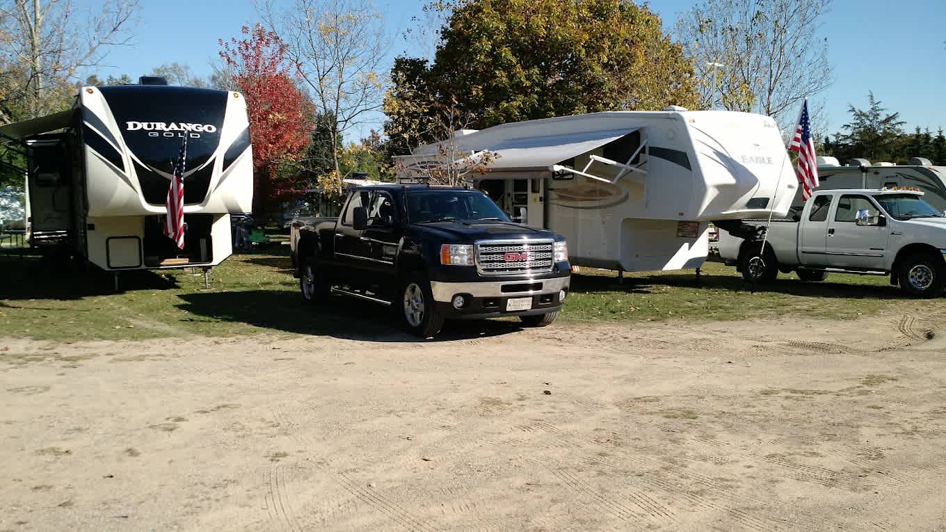 Six Lakes Campground