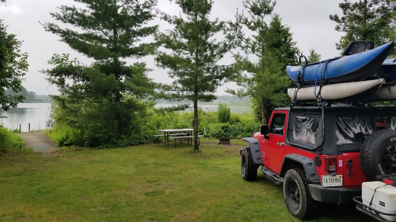 Six Lakes Campground