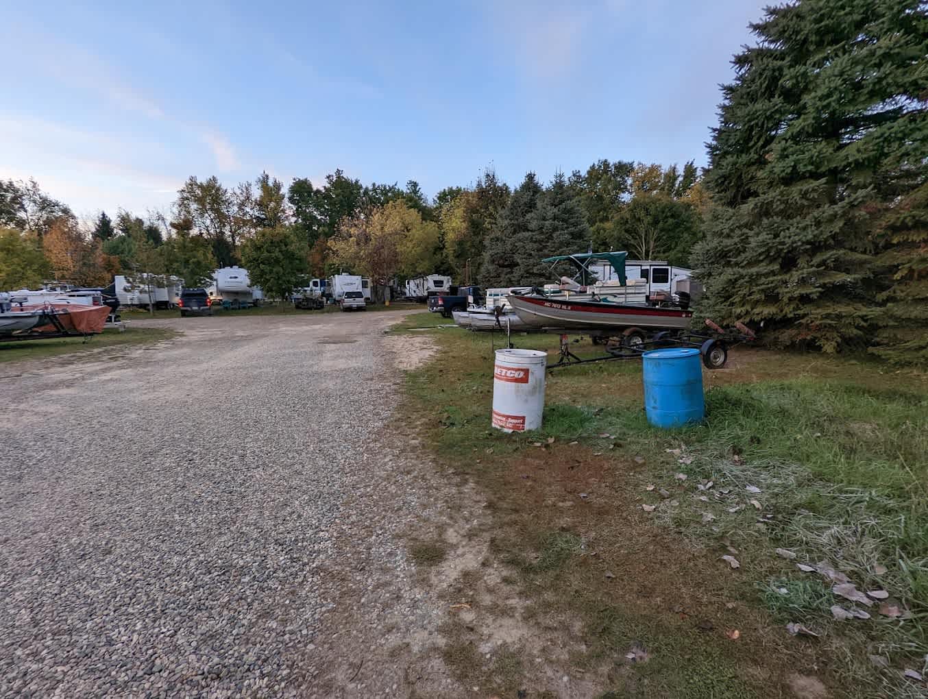 Six Lakes Campground