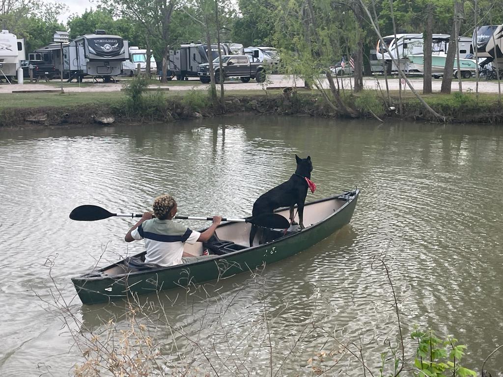 Sugarland Brazos River Bend Retreat RV Park
