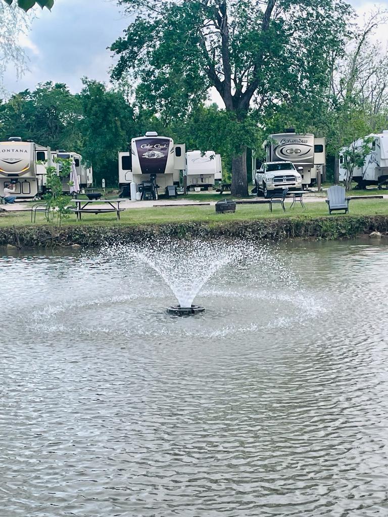 Sugarland Brazos River Bend Retreat RV Park