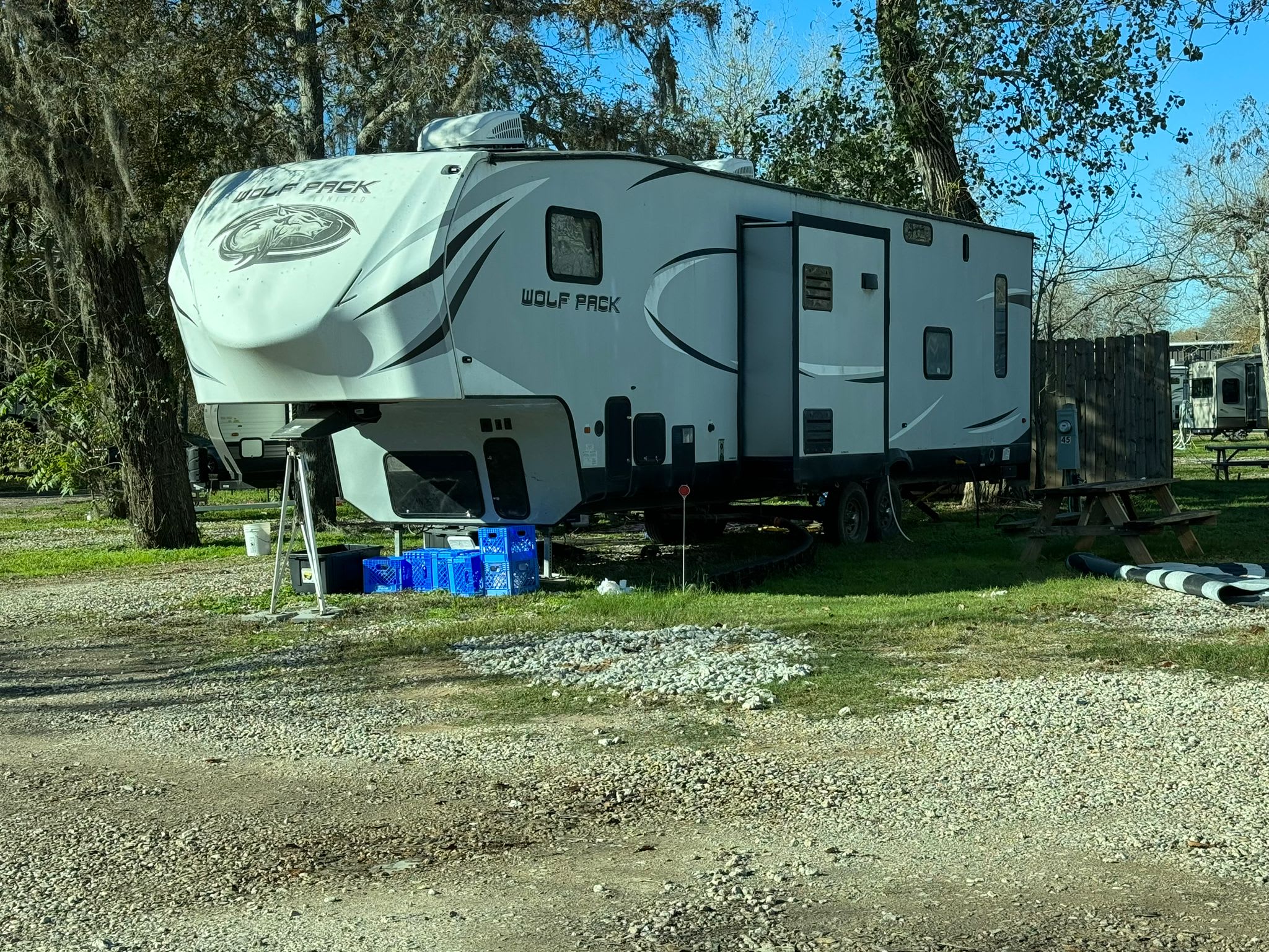 Sugarland Brazos River Bend Retreat RV Park