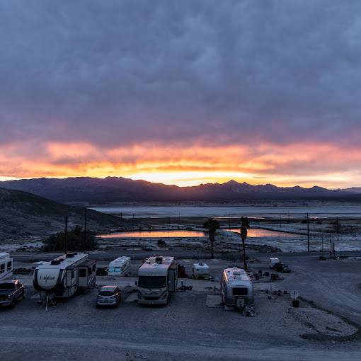 Tecopa Hot Springs Resort