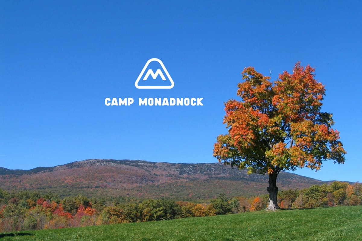 The Family Campground at Camp Monadnock