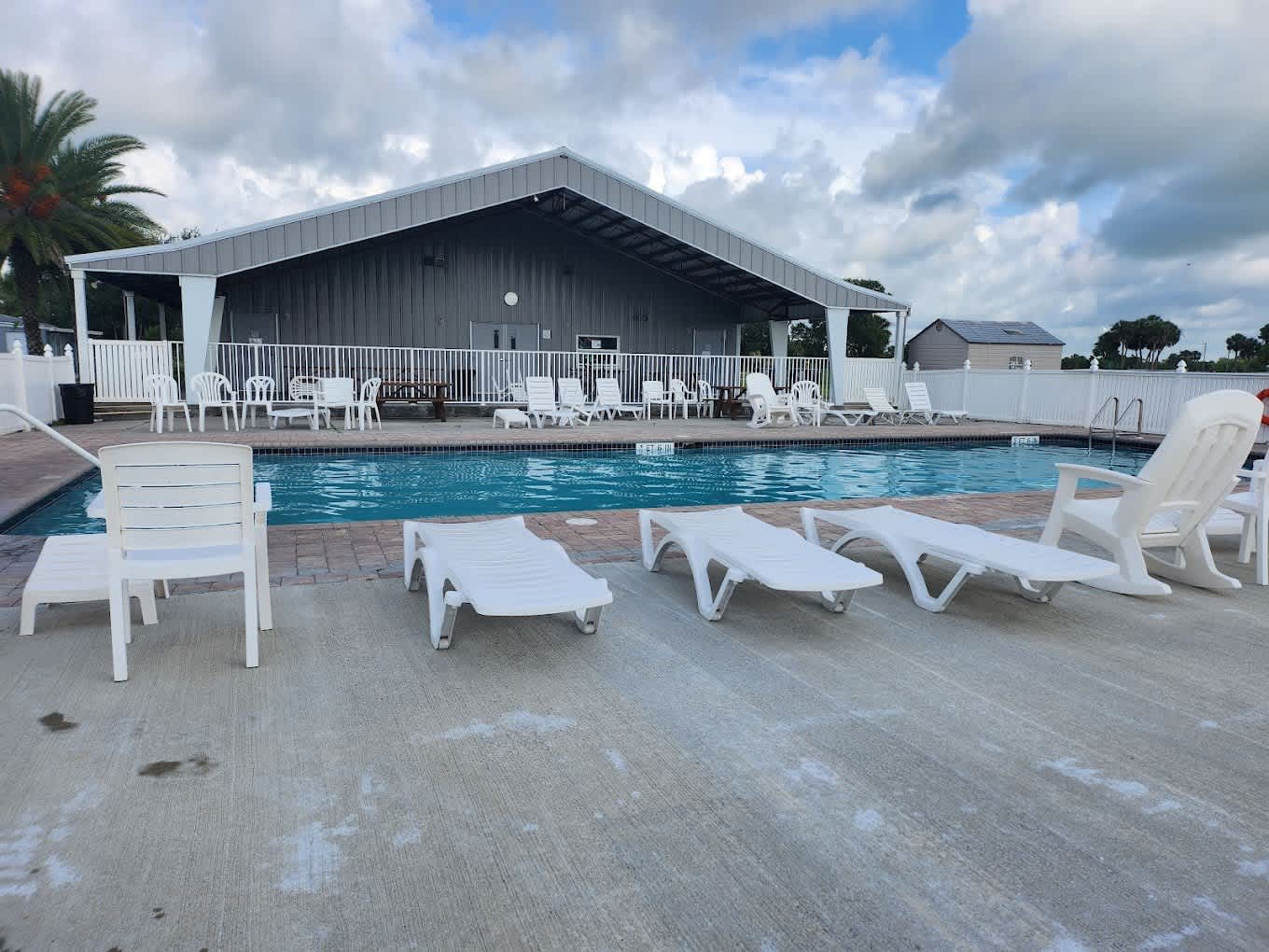 The Glades RV Resort, Golf and Marina