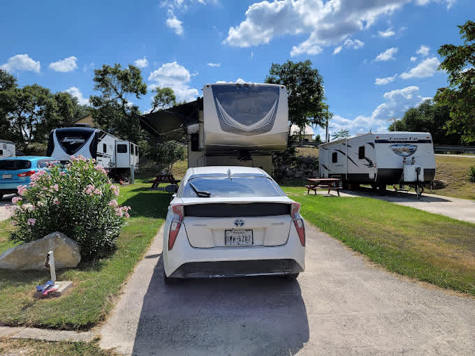 Top Of The Hill RV Resort