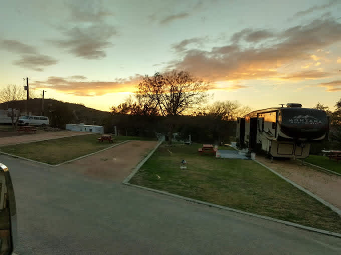 Top Of The Hill RV Resort