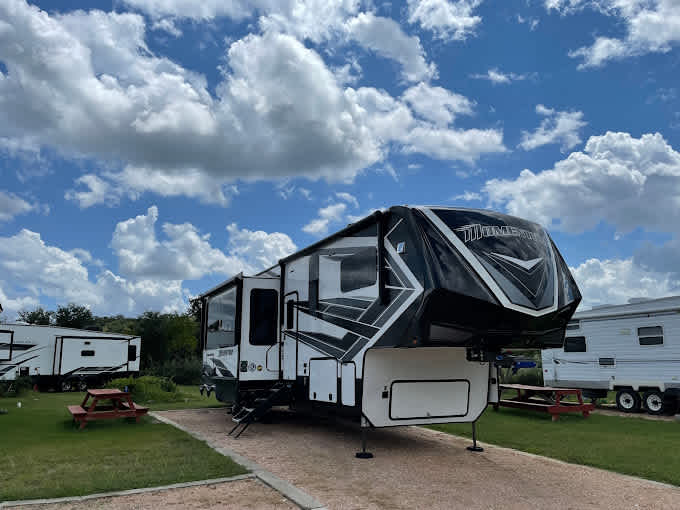 Top Of The Hill RV Resort