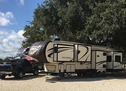 Waldos Camp