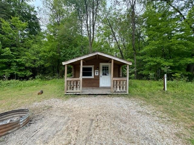 Weko Beach Campground