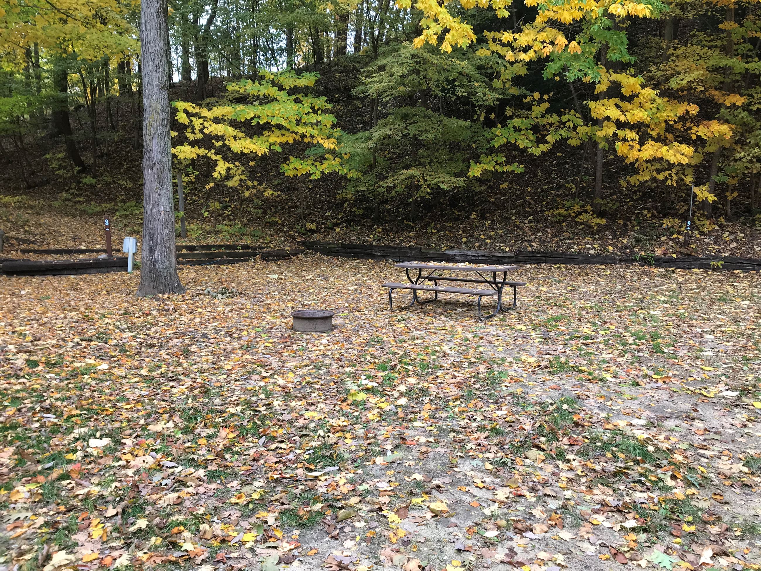 Weko Beach Campground