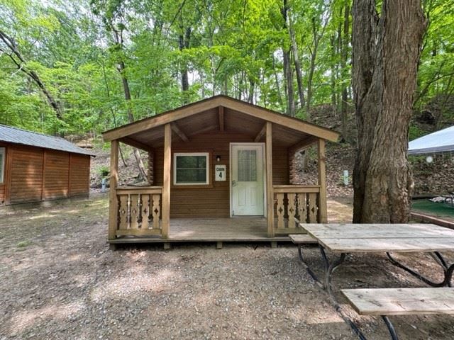 Weko Beach Campground