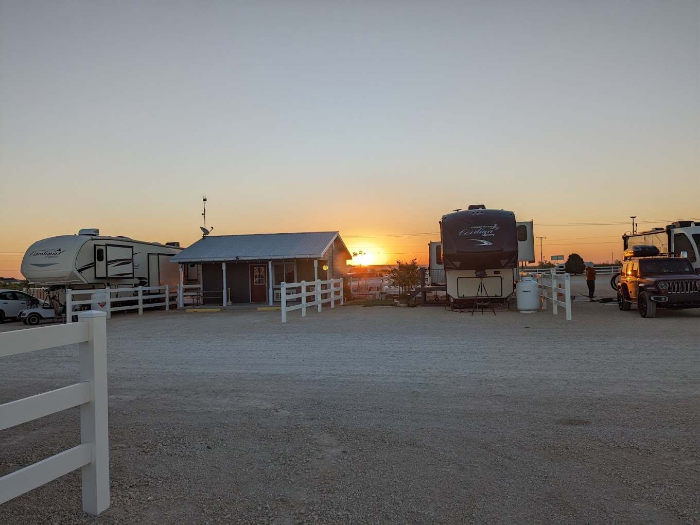 Westex Living RV Park
