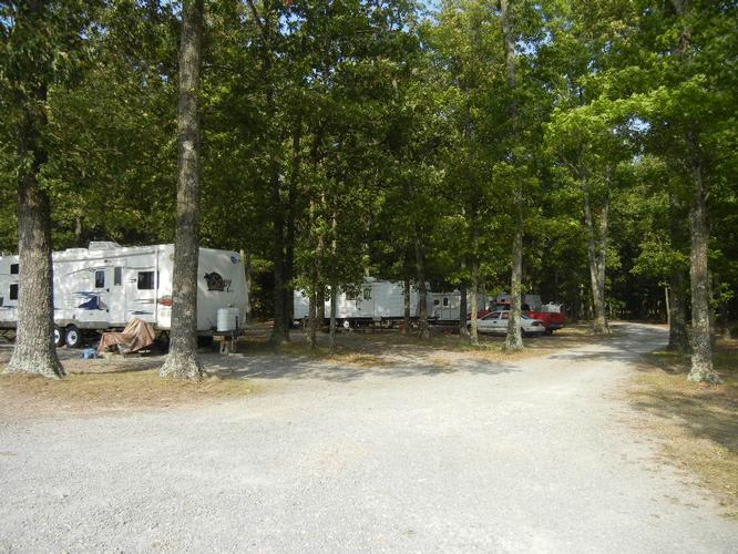 Whispering Oaks Campground