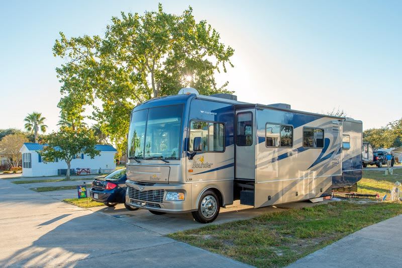 Wilderness Oaks RV Resort