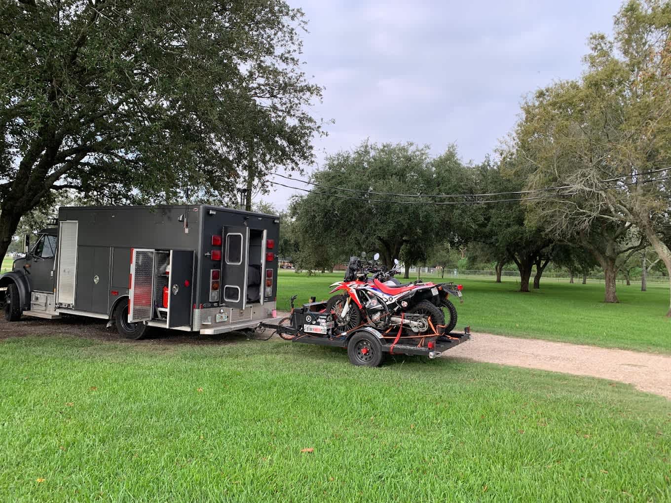 Winnie - Stowell County Park