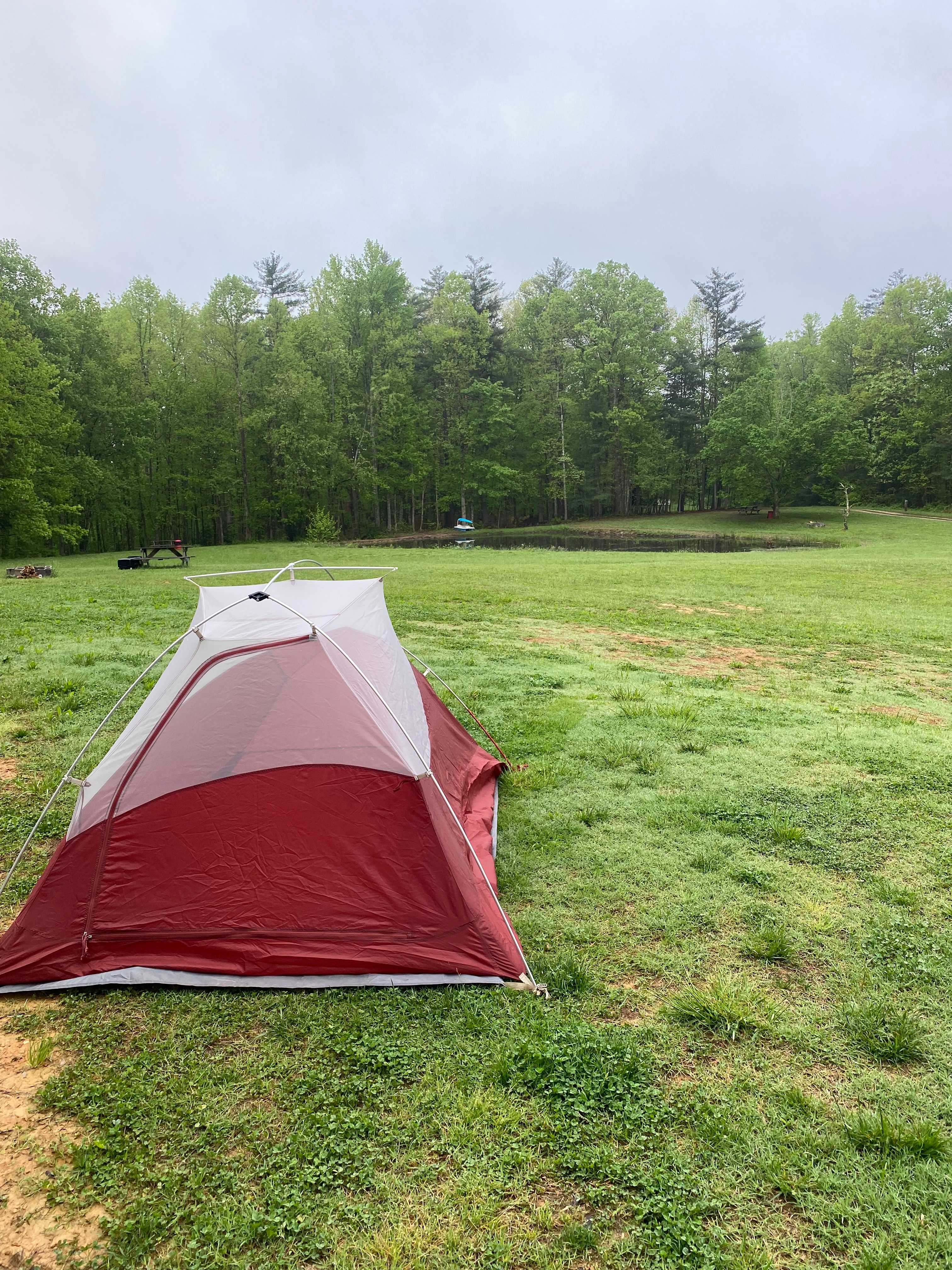 The Kilns @ The Red River Gorge