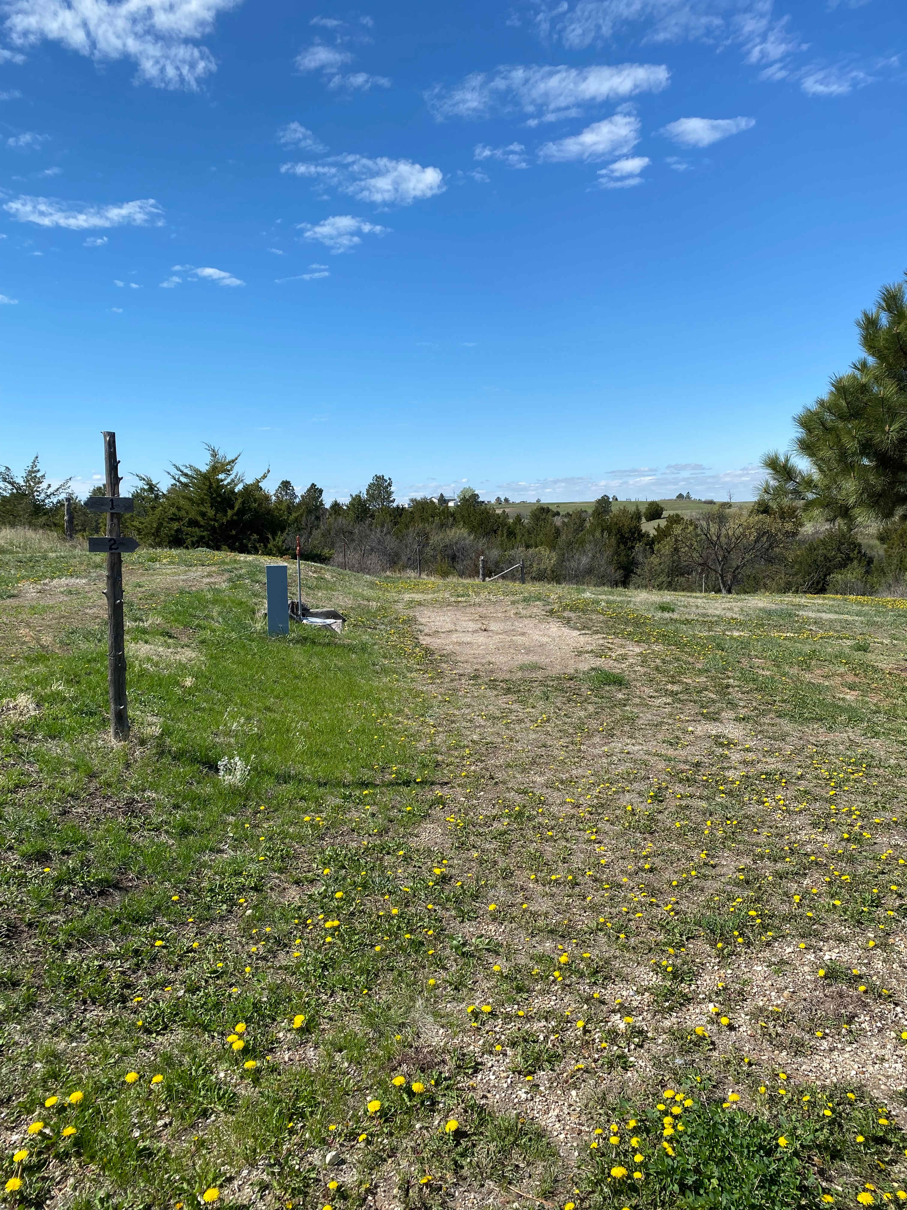 Cedar Canyon Campground