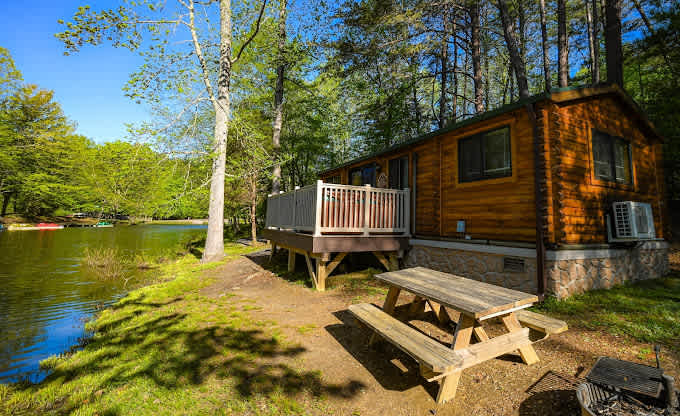 Wilderness Presidential Resort