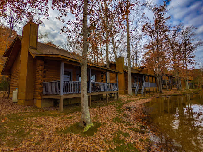 Wilderness Presidential Resort