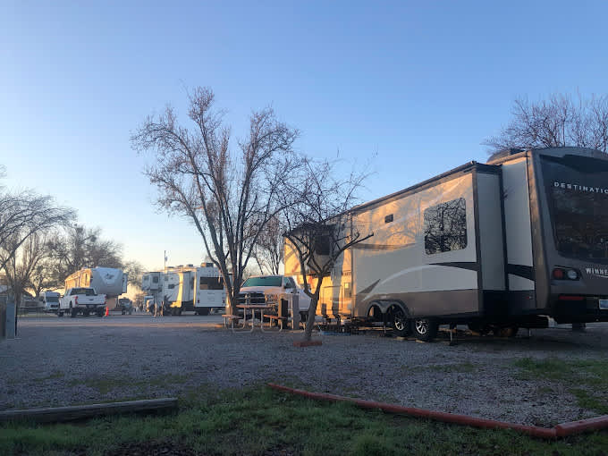 Paso Robles RV Ranch