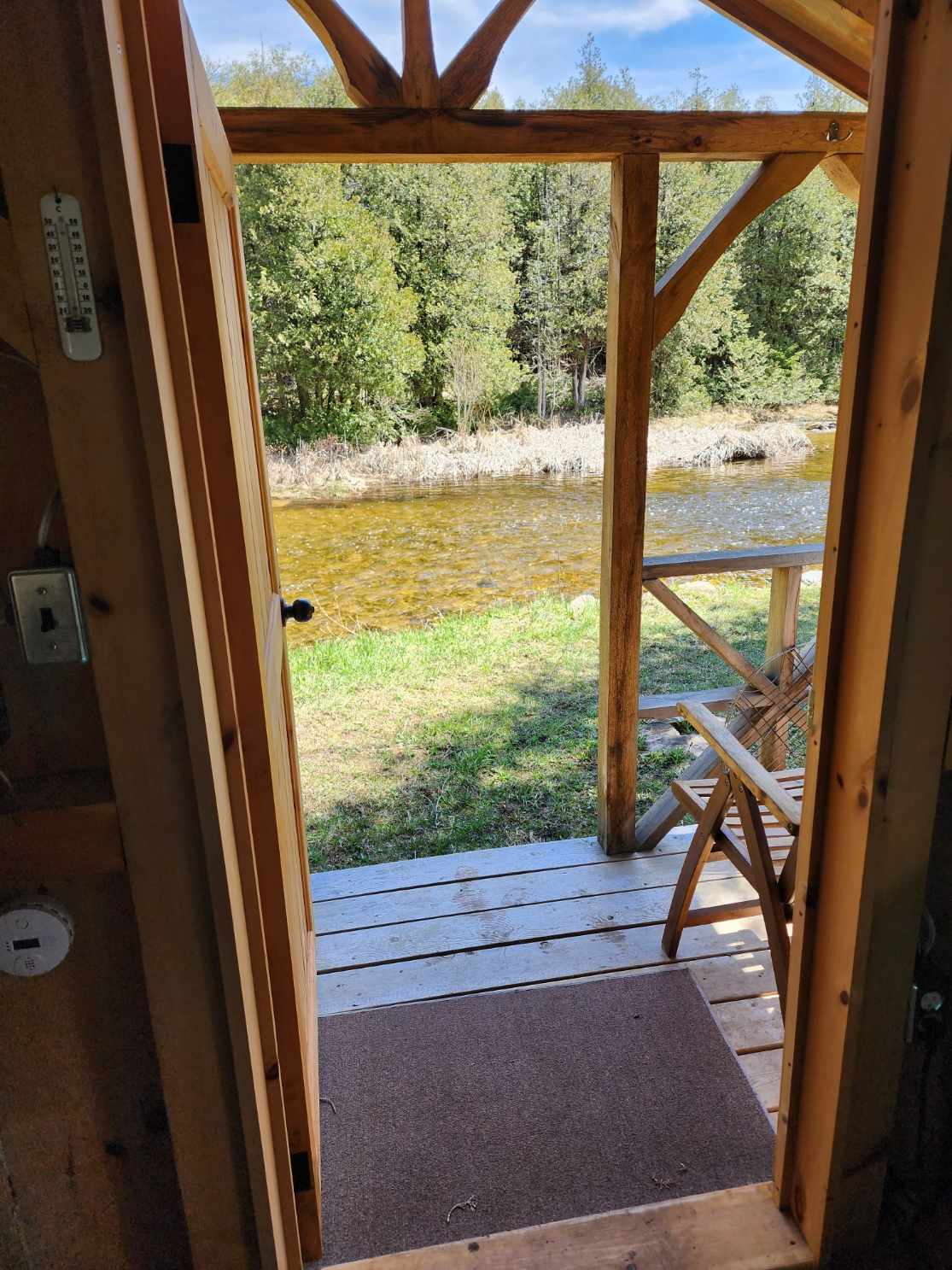 White Pines Cabin Retreat