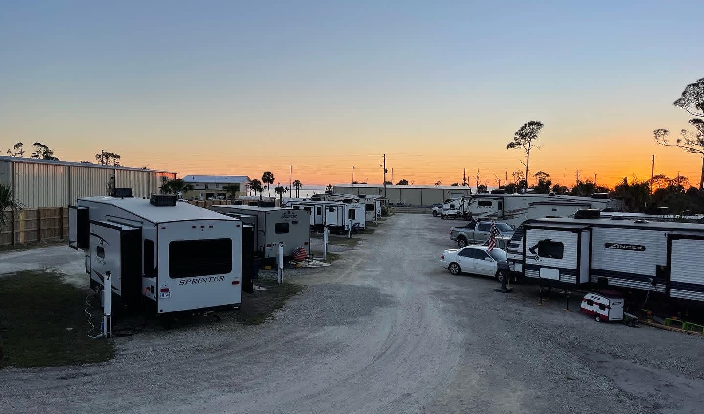 Aqua Bay RV Park