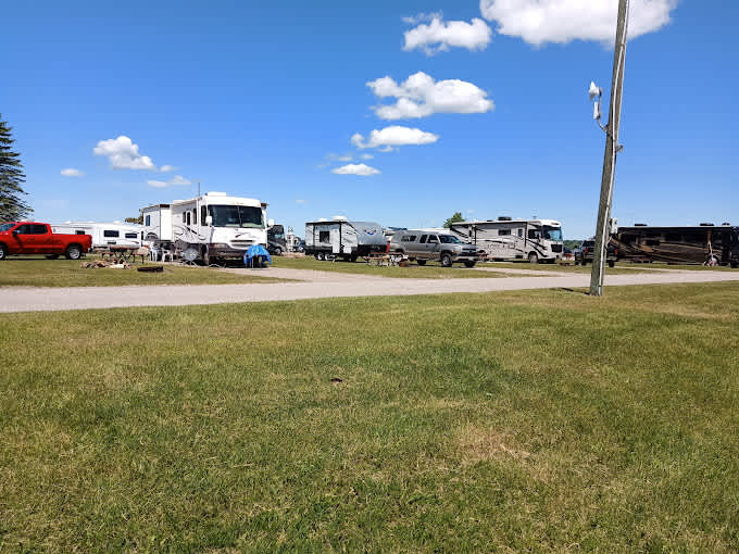 Aune Osborn Campground