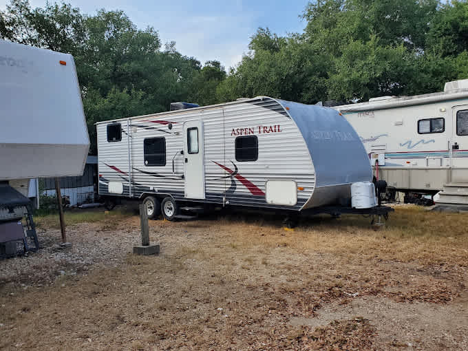 BCS Road-Runner RV Camp Ground