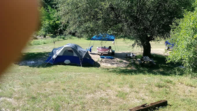 Bergheim Campground and River Outfitter