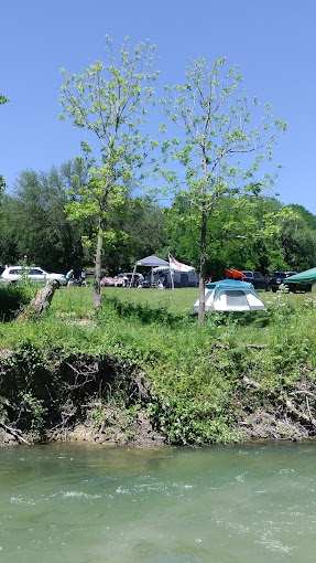 Bergheim Campground and River Outfitter