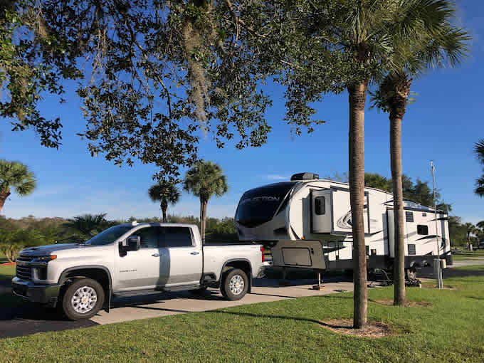Big Cypress RV Resort and Campground