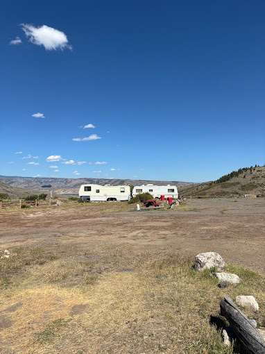 Blue Mesa Point