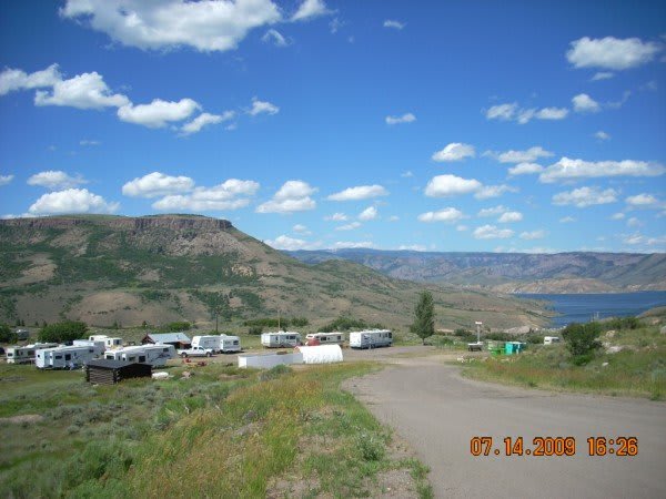 Blue Mesa Point