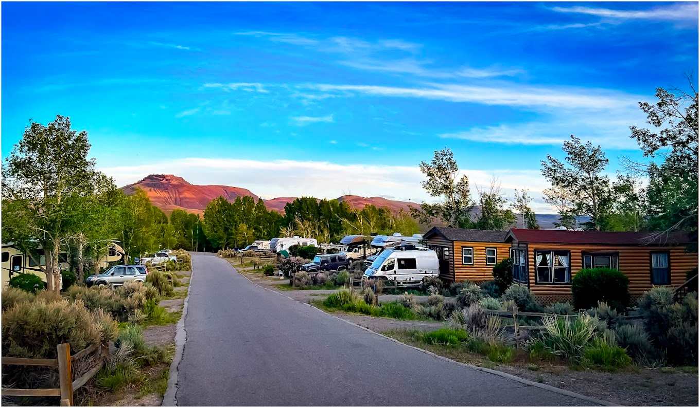 Blue Mesa Recreational Ranch